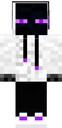 Preview of texture: enderman