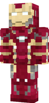 IRON MAN
