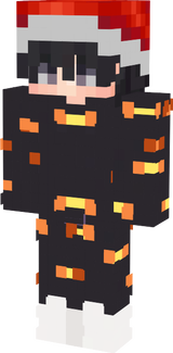 karacsonyi fiu skin