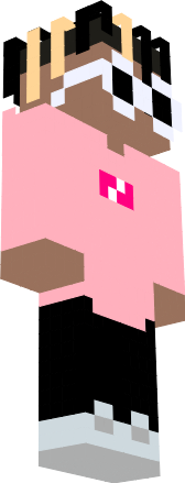 Preview of texture: skin_minecraft