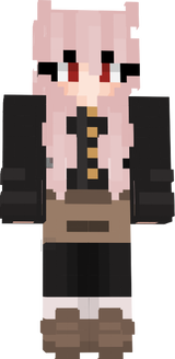 molly skin uniforme cafeteria