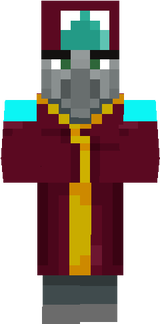 enchanter Clothed