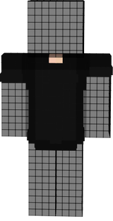Balck ROupa