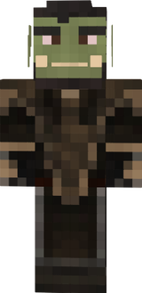 Orc Mage
