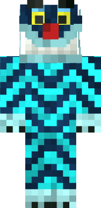Preview of texture: alex skin