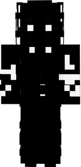 black n white ultar skin locked in