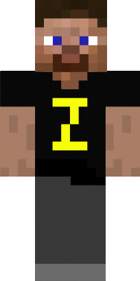 Preview of texture: my steve edited