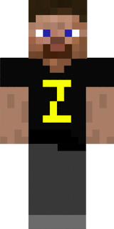 my steve edited