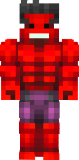 hul vermelho
