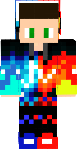 Preview of texture: Dark Tiger skin