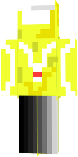 yellow king