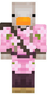 Cherry Blossom Skin MC