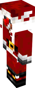 Santa Reindeer