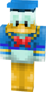 Donald Duck