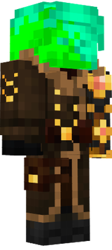 Plague Steve