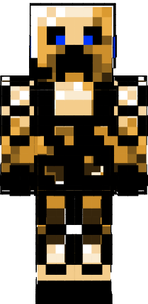 Preview of texture: Creeper Epic Champion