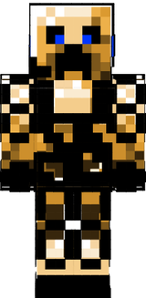 Creeper Epic Champion