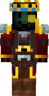 rei do nether (brasnoob
