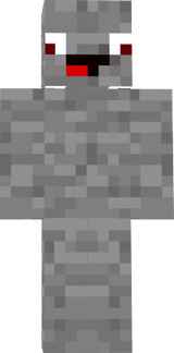 Alphastein Minecraft skin