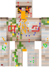 BLOOD GOLEM KAKA