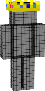 crown skin
