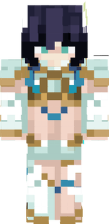 venti archon minecraft