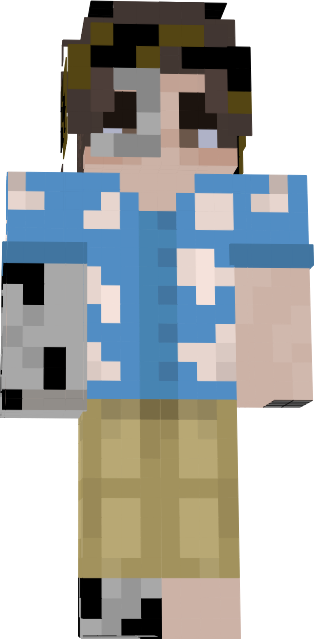 Preview of texture: robot borlao