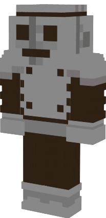 Preview of texture: WX-78 Platinum