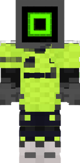 D-Bot 17 manchester united skin