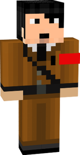 MC Custom skin