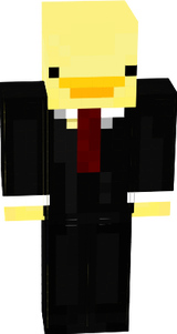 Suit Duck