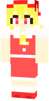 フランドール・スカーレット