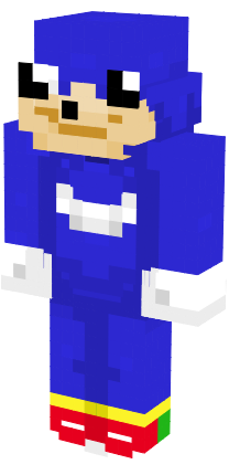 Sonic - Player Skin - Novaskin