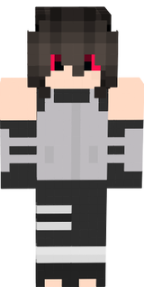 (saruto dautgher) doble rinne mangekyou sharingan