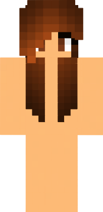 Preview of texture: Girl Haired Brown Edited Skin