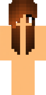 Girl Haired Brown Edited Skin