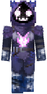 Raven Team Leader