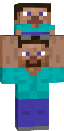 Preview of texture: Steve