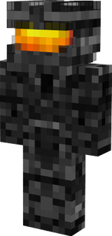 halo skin mine