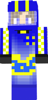 boca juniors skin de minecraf