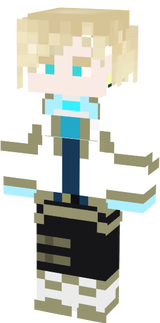 れいスキン#完成