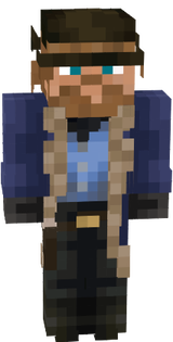 arthur morgan