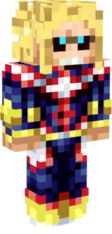 All Might definitivo 3