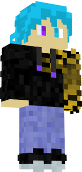 Aquas (Gold and black arm)