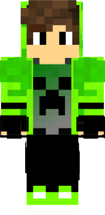 Preview of texture: creeper