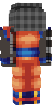 Preview of texture: Sancra goku