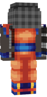Sancra goku