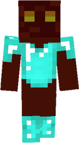 magma diamond helmet