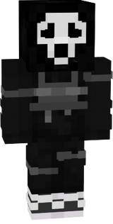 Ghotface Tactical