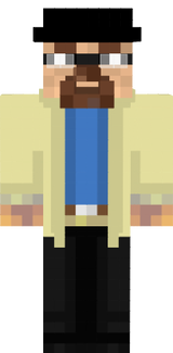 Walter White Chapeau